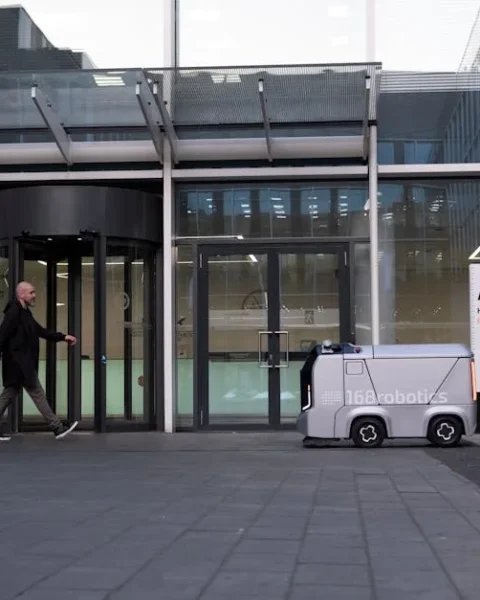 Revolutionize Operations: Business Automation Using AI