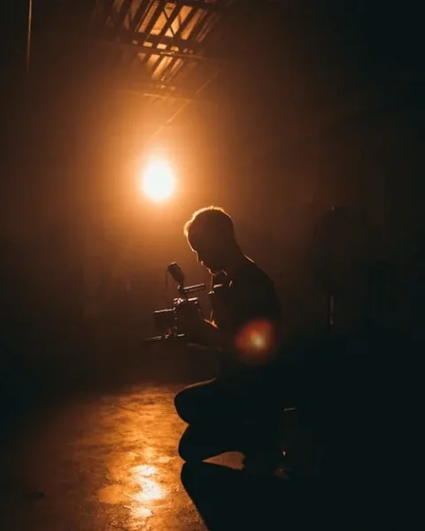 Mic Camera Lighting Review: Brightness