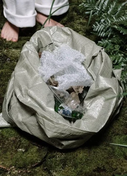 how to reduce carbon footprint naturally at home