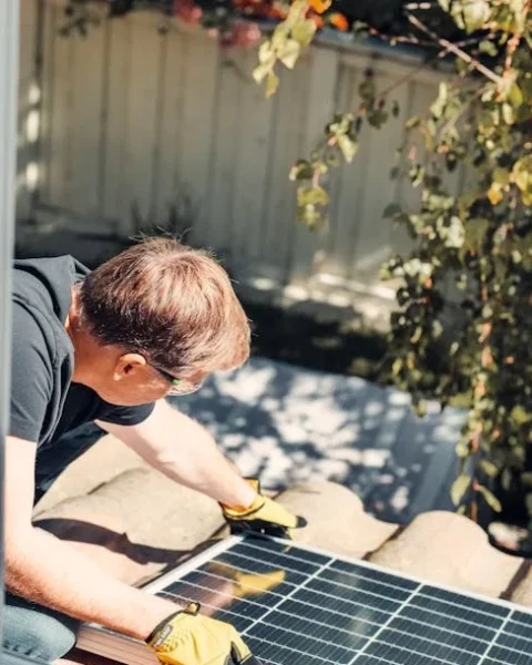 how to start green energy business successfully